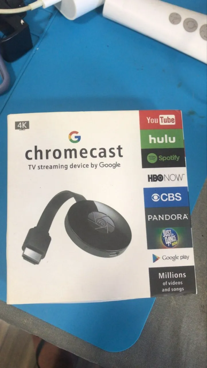CHROMECAST
