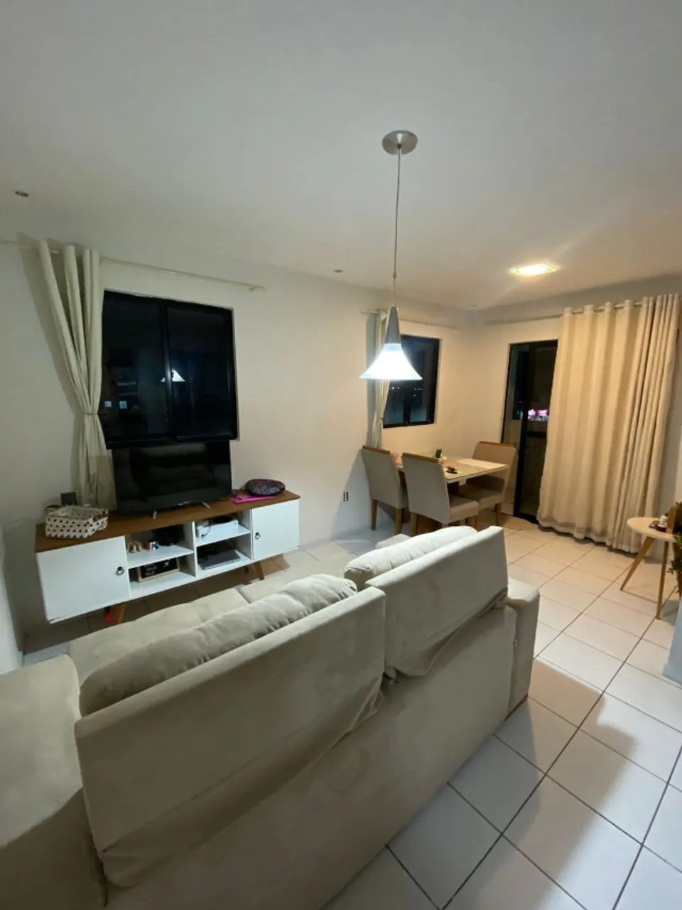 Apartamento para Alugar no Geisel - João Pessoa