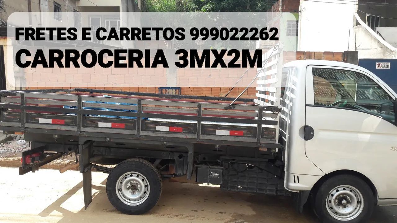FRETES E CARRETOS TEL * 