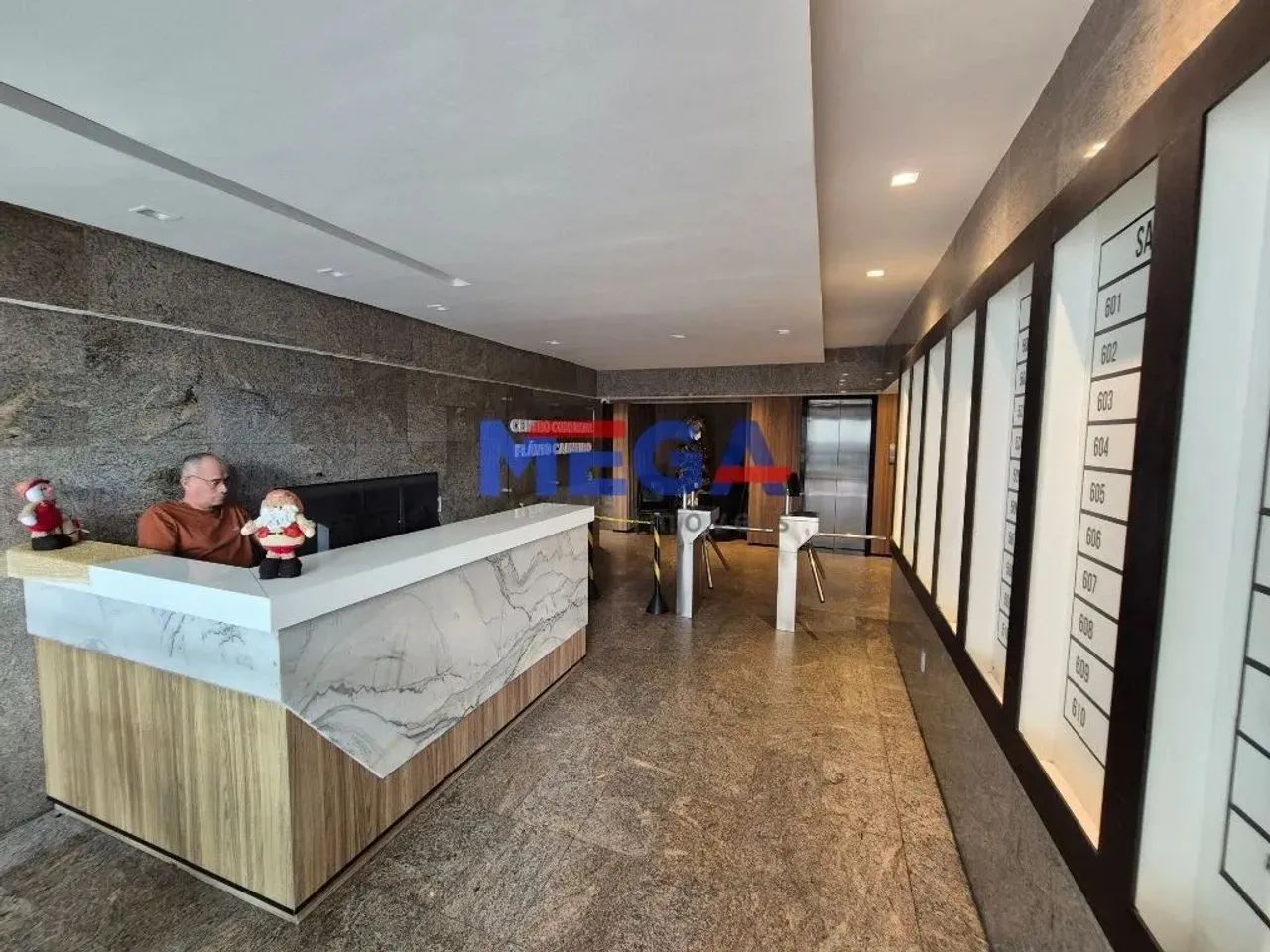 Locação de Comercial / Sala na cidade de Fortaleza - Foto 3
