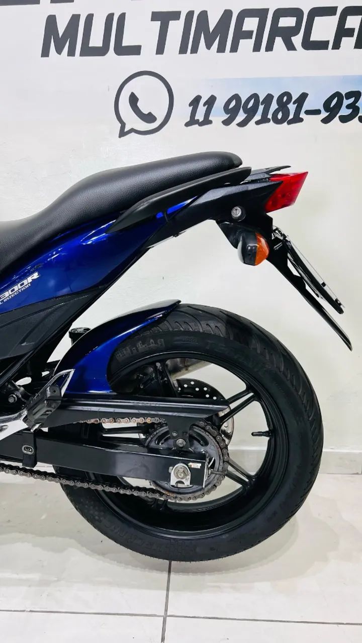 HONDA CB 300R - Foto 10