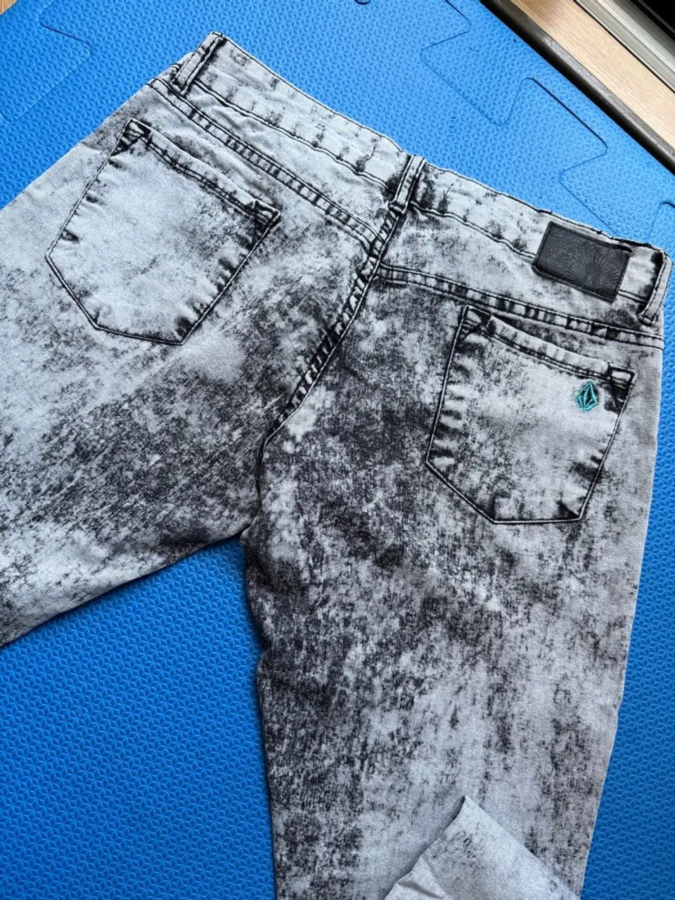 Calça Jeans Volcom Feminina  - Foto 3