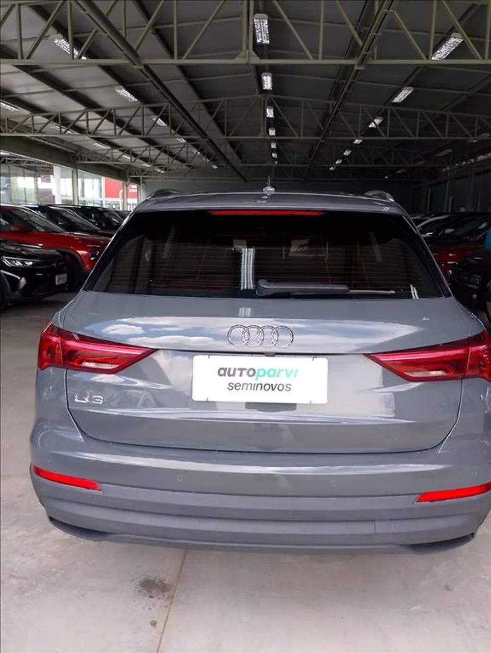 AUDI Q3 1.4 35 TFSI GASOLINA PRESTIGE PLUS S TRONIC - Foto 2