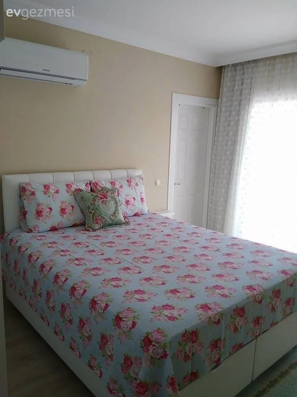 Quarto alugado