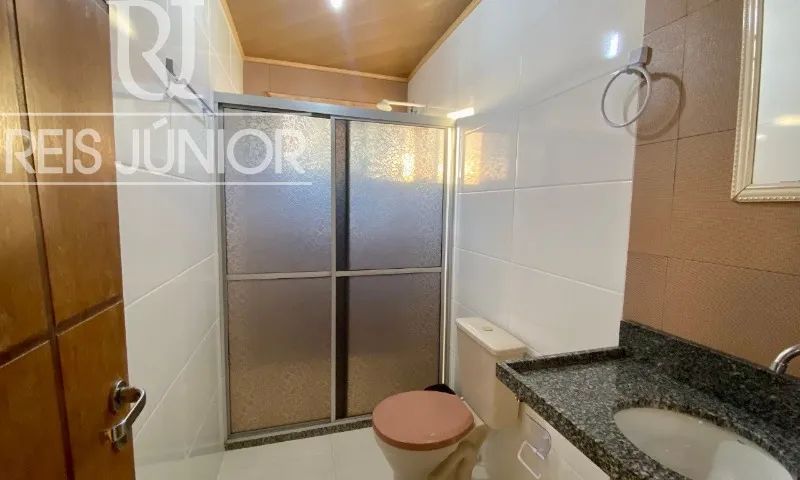 Melhor Casa de Praia 4/4 em Arembepe Piscina Churrasqueira Condomínio 100m da Praia - Foto 10