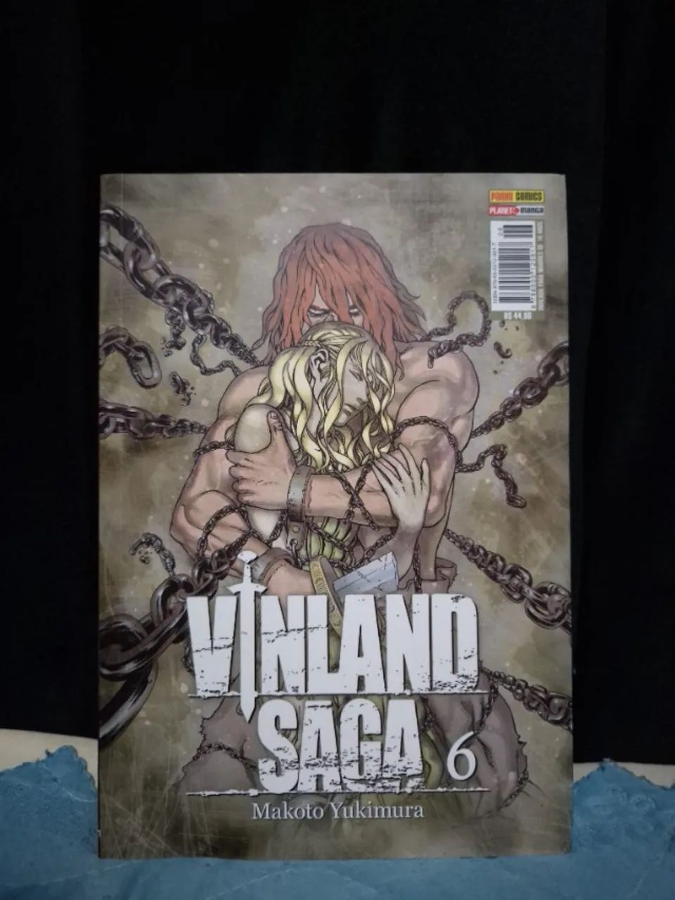 Mangá Vinland Saga Deluxe vol 6 - Foto 2