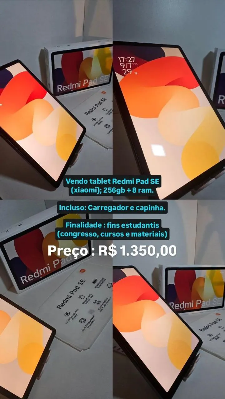 REDMI PAD SE