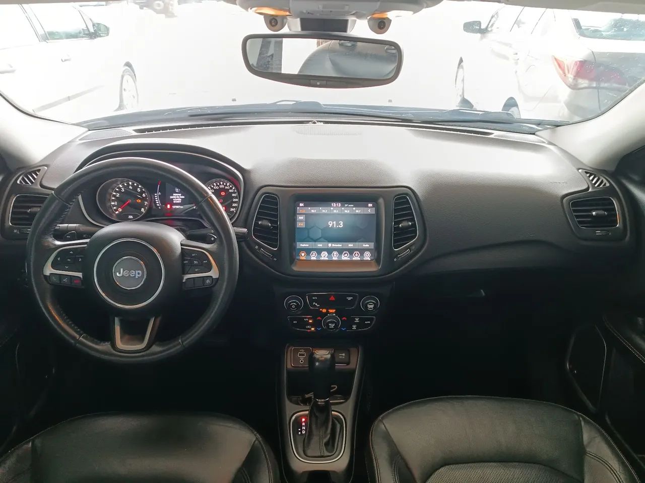 Jeep Compass Longitude 2.0 4X2 Flex 16V Aut. 2018 - Foto 5