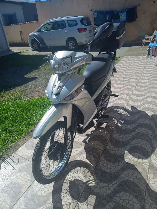 Yamaha Cripton 115cc