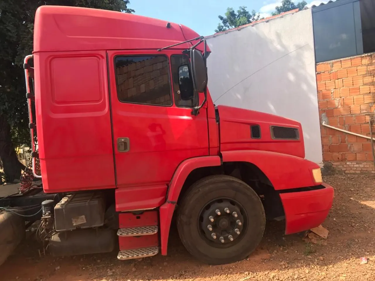 Vendo Caminhão 1938 e Bitrem