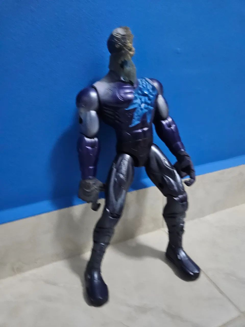 Boneco Colecionável Extroyer Max Steel - Foto 2