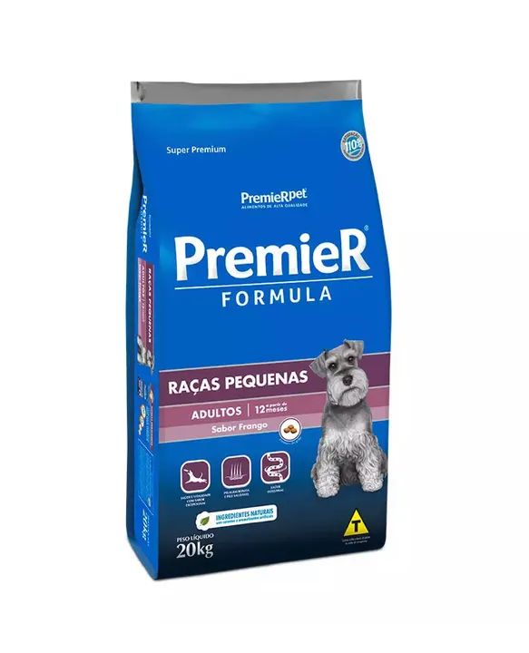 Ração Premier 20kg 240,00 - Foto 3