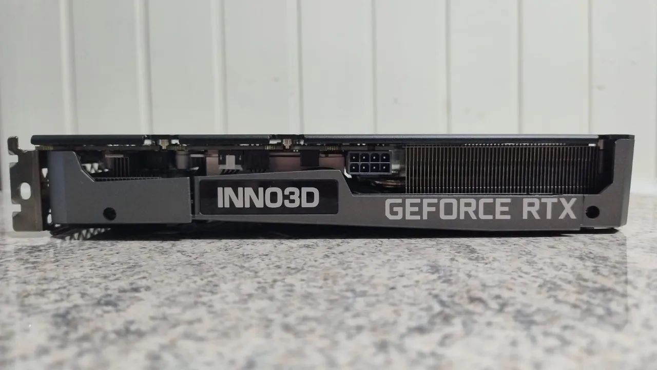 Placa de Vídeo Inno3D GeForce RTX 3060 Twin X2 12GB GDDR6 - Foto 3
