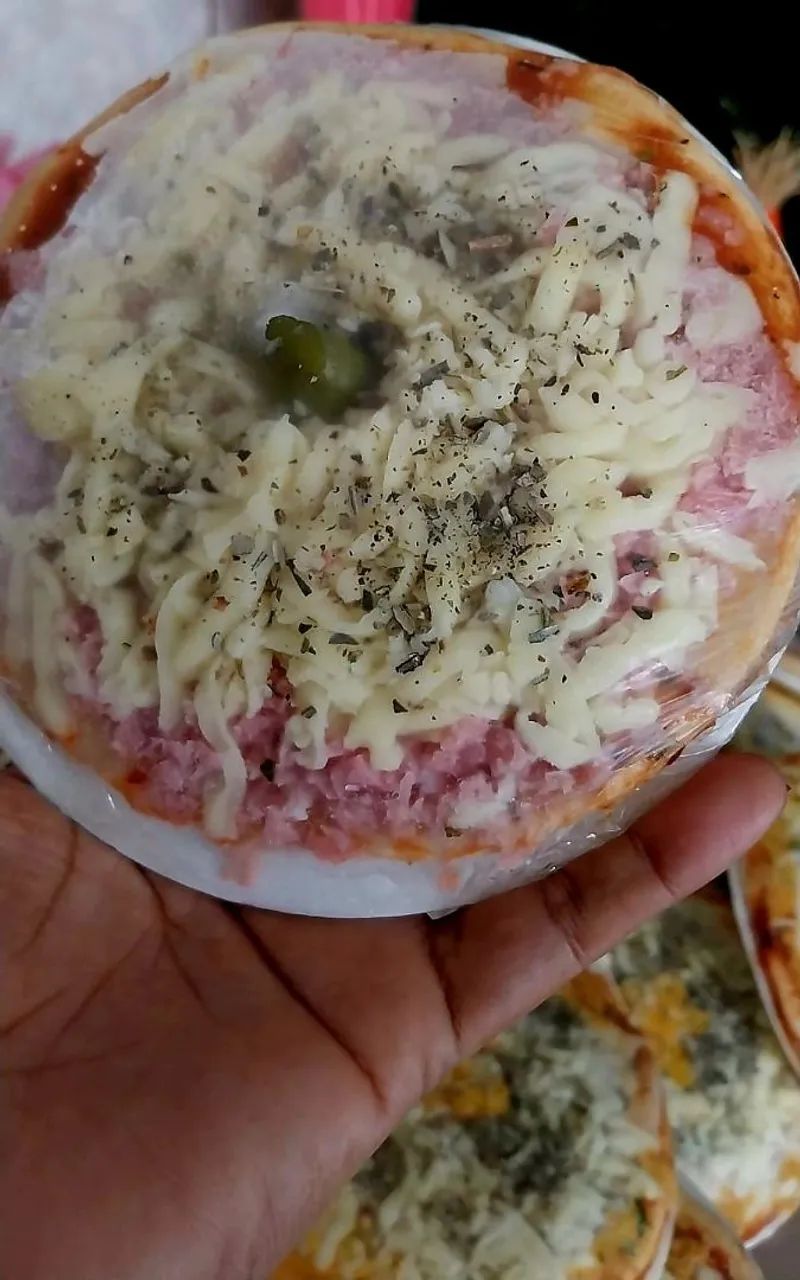 Pizza brotinho! - Foto 2