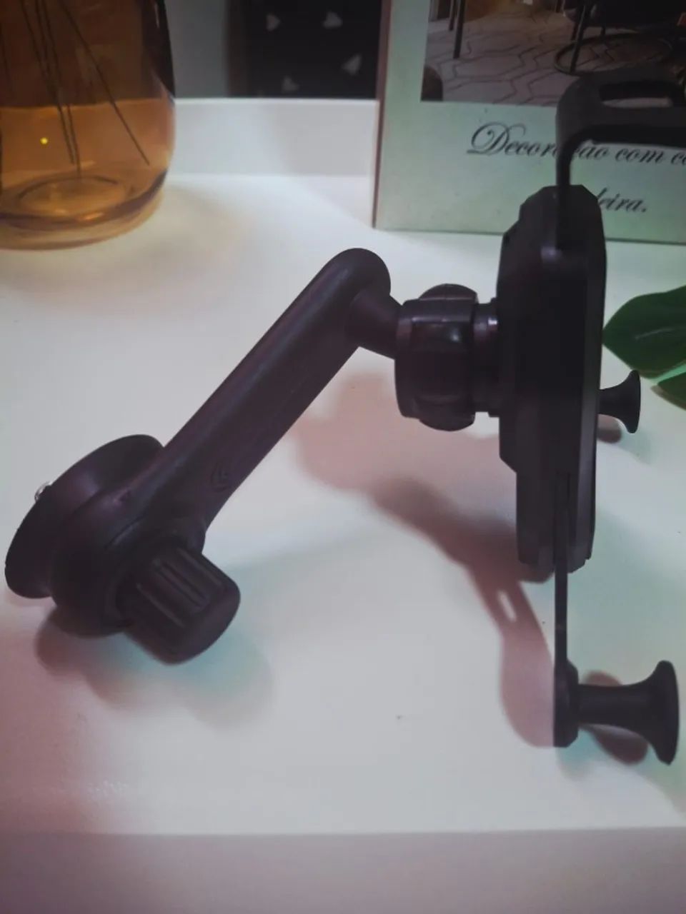 suporte veicular para celular - Foto 3