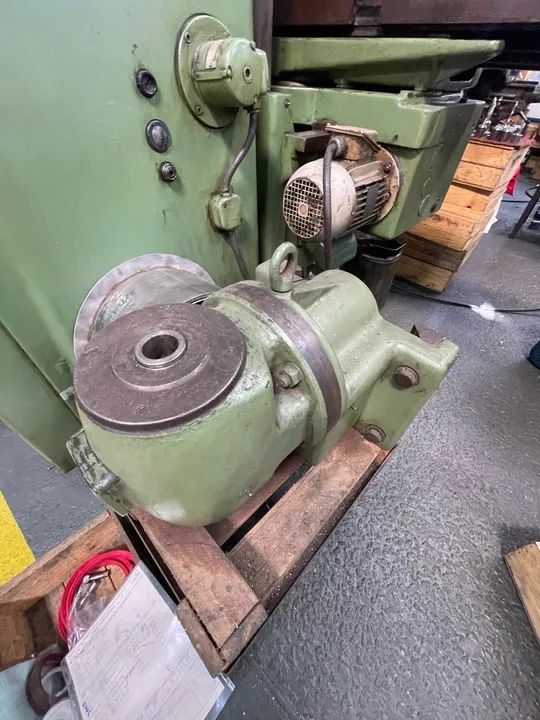 Fresadora universal cone 50 - Foto 3