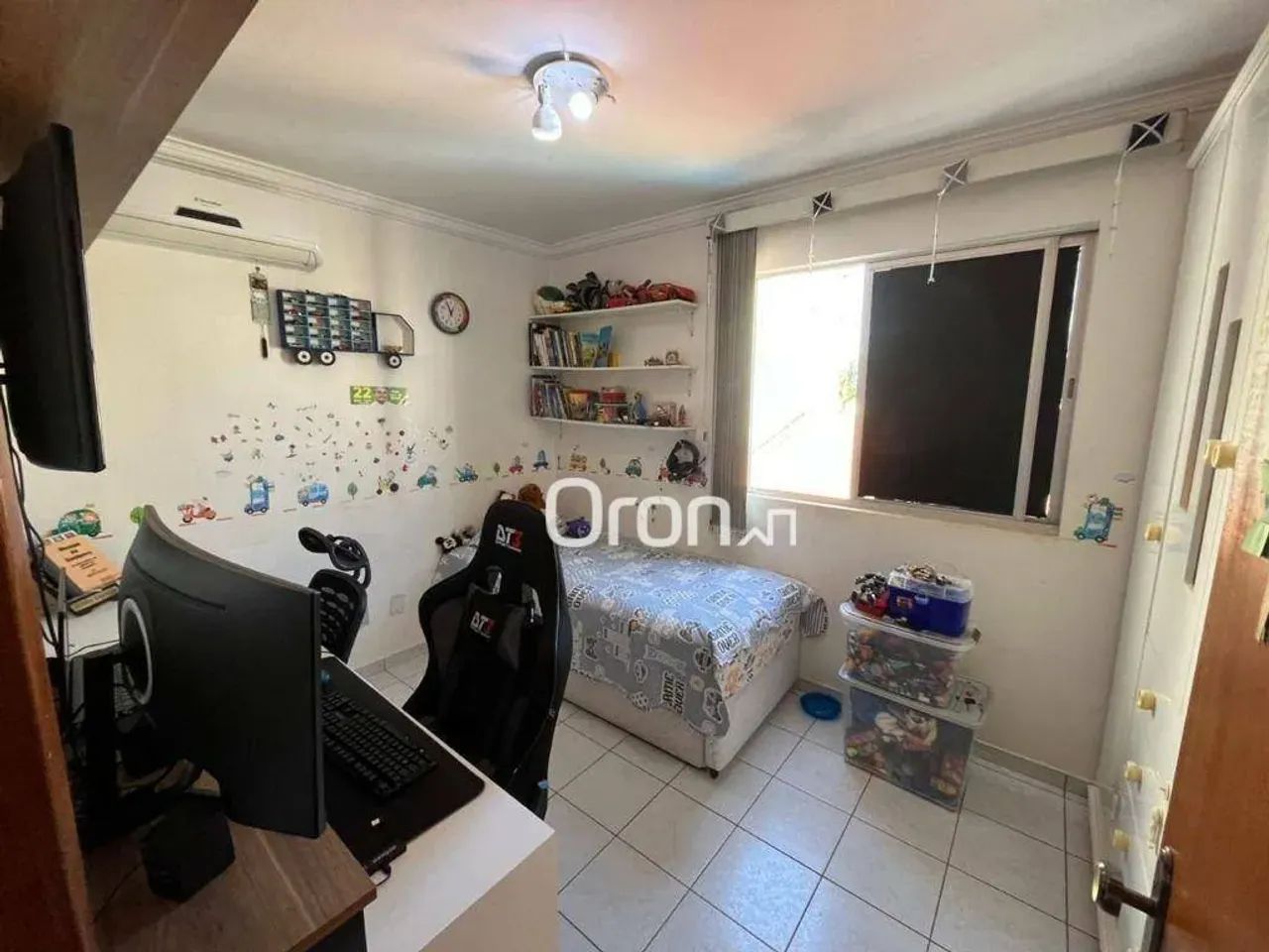 Apartamento à venda, 53 m² por R$ 200.000,00 - Jardim Bela Vista - Aparecida de Goiânia/GO - Foto 4