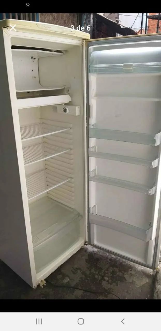 Geladeira Brastemp - Foto 2