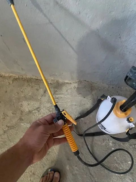 Pulverizador para jardins (aceito cartão) - Foto 2