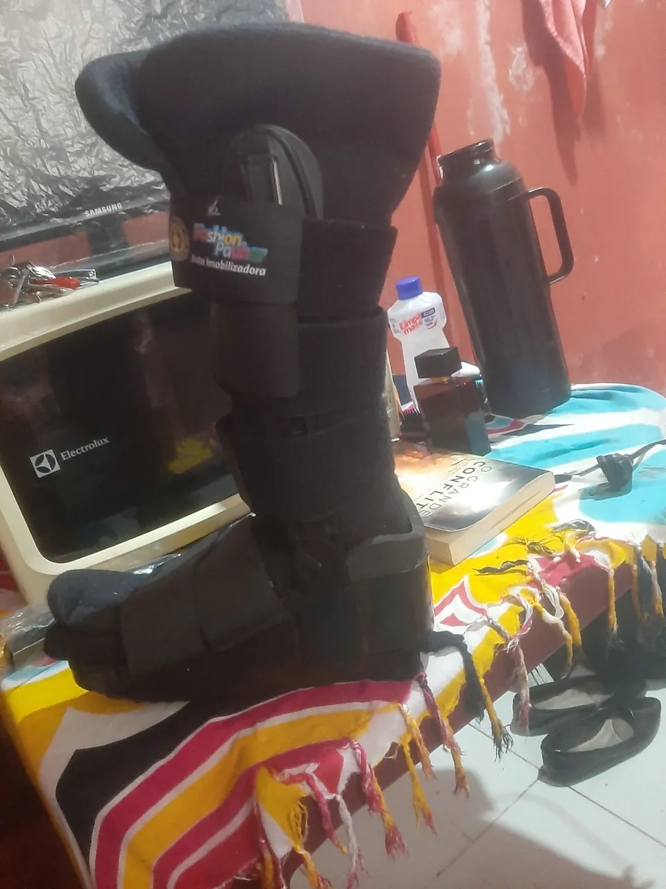 Bota Imobilizadora Fashion Foot