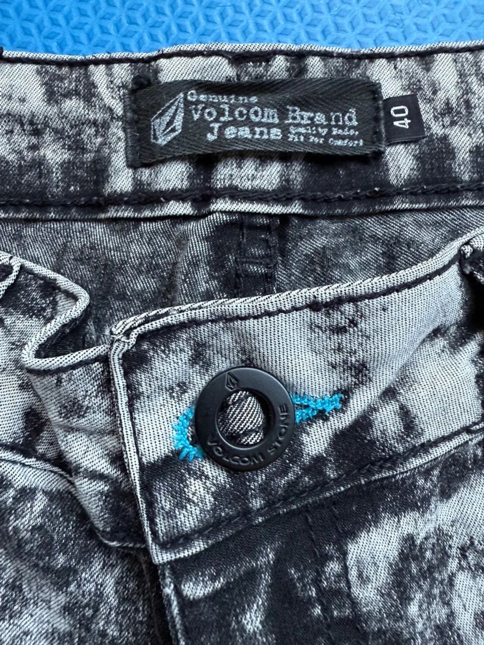 Calça Jeans Volcom Feminina  - Foto 2