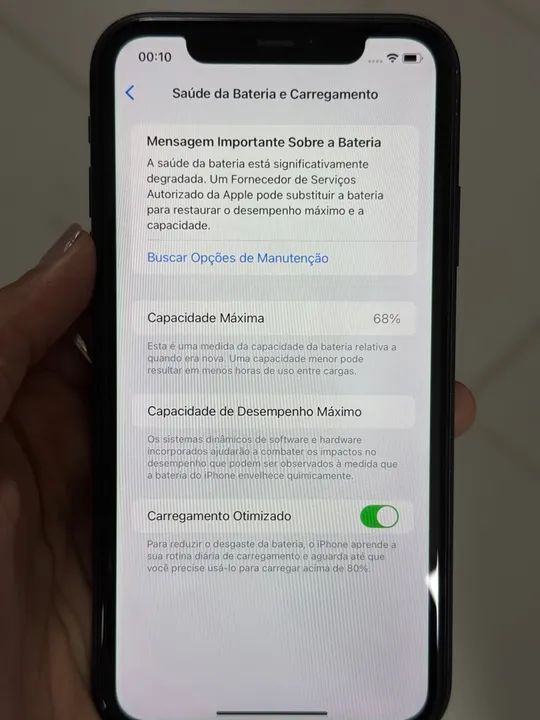 iPhone 11 preto 128GB - Foto 3