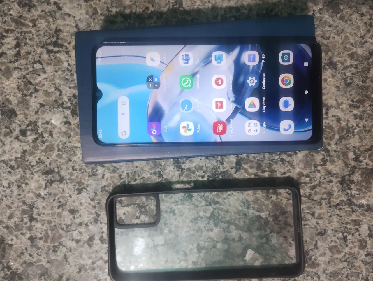 Moto E22 B2B