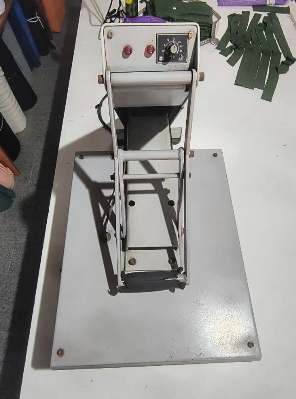 Máquina de sublimação/ estampa para camiseta 