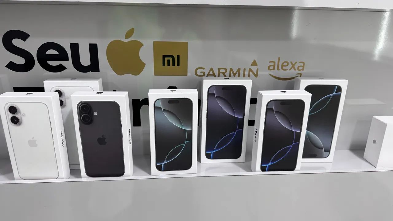 iPhone 16 Pro Max 256GB lacrado com 1 ano de garantia - Temos Loja Física - Oportunidade - Foto 2