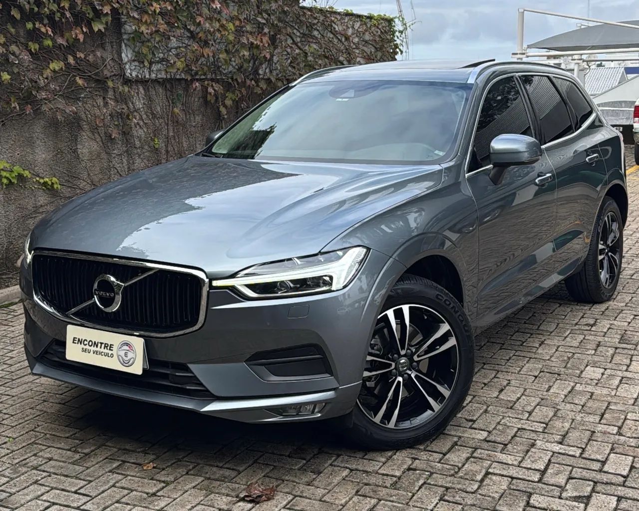 Volvo Xc60 2020