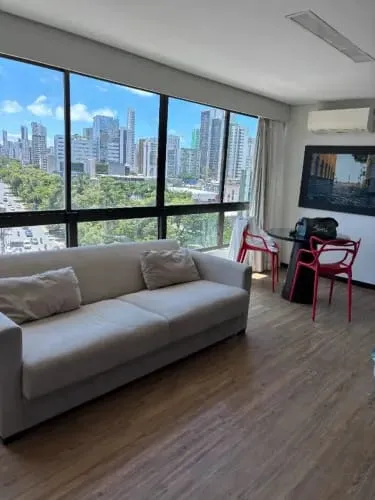 Imóvel para aluguel tem 47 metros quadrados com 2 quartos em Boa Viagem - Recife - PE