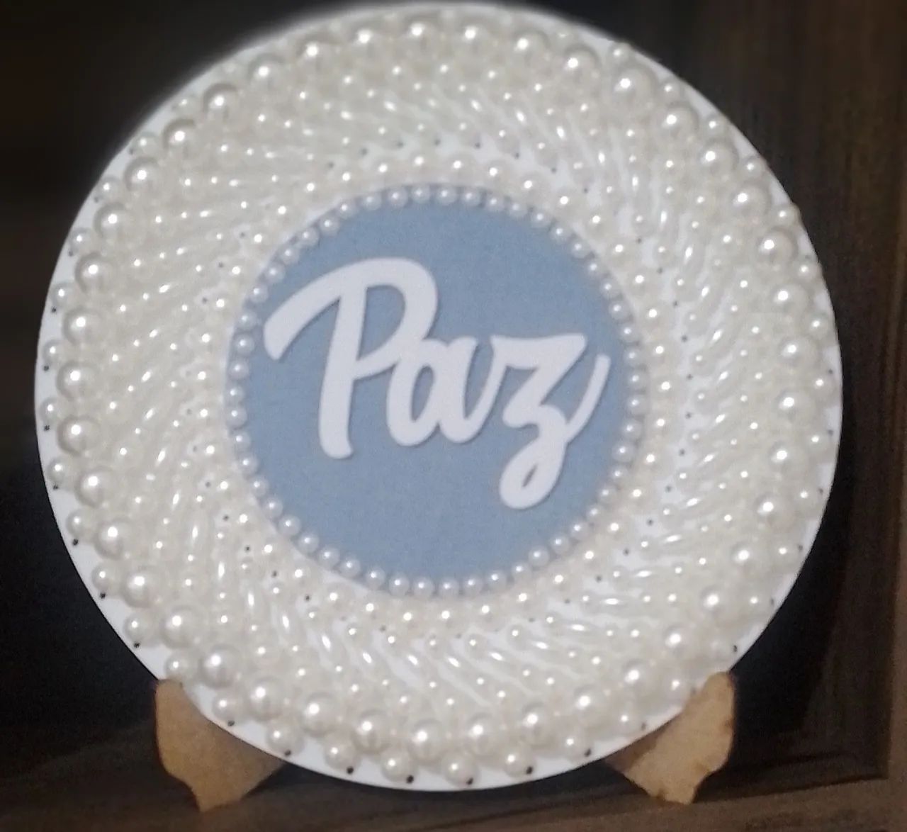 Mandalas cristã, mini