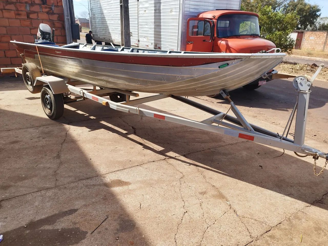 Canoa de pesca 2017 - Foto 2