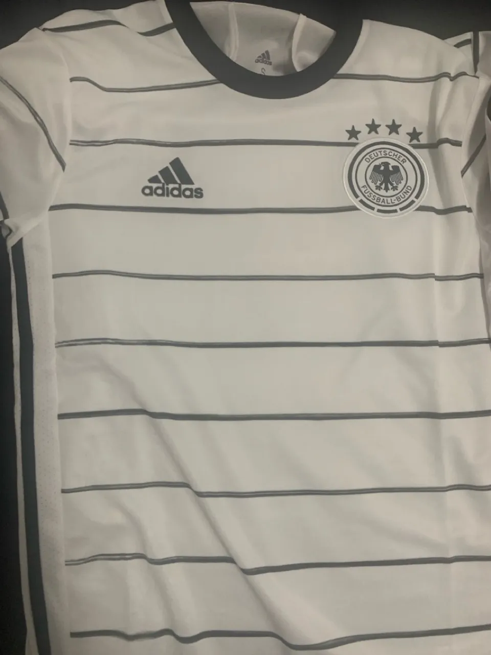 Jersey Seleção Alemanha Nunca usada - Original Tamanho P