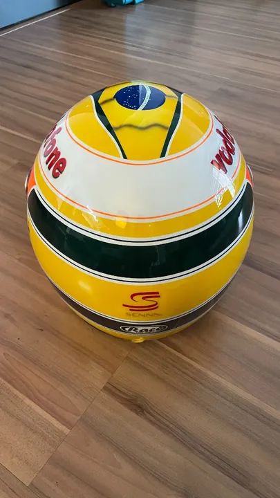 Capacete Lewis Hamilton F1 - Foto 4