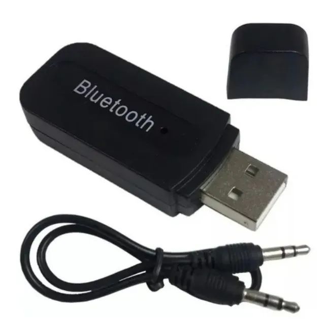 Adaptador Receptor Bluetooth USB-P2. INOVA BTMR-6313  