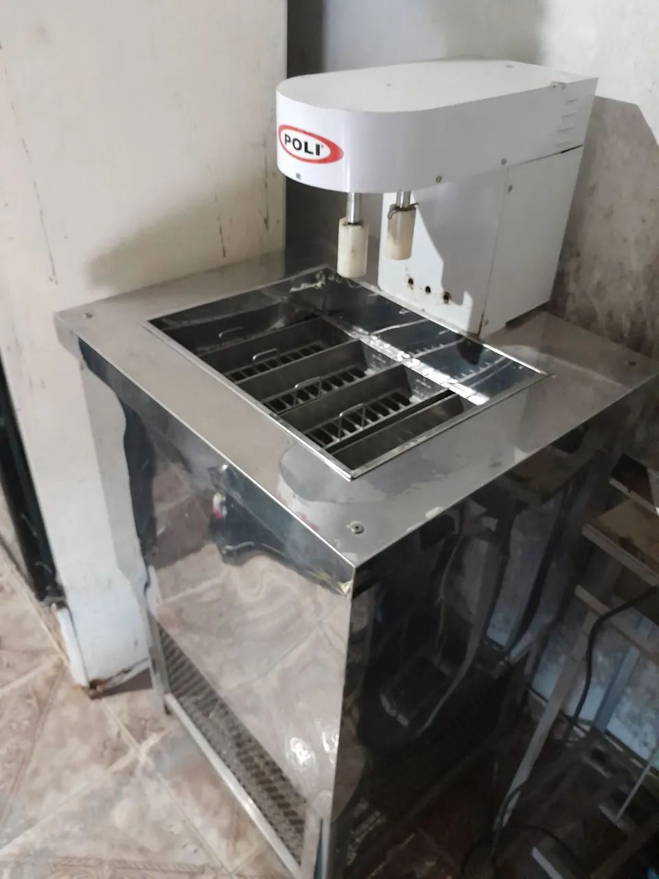 Máquina de Sorvete Poli - Foto 2