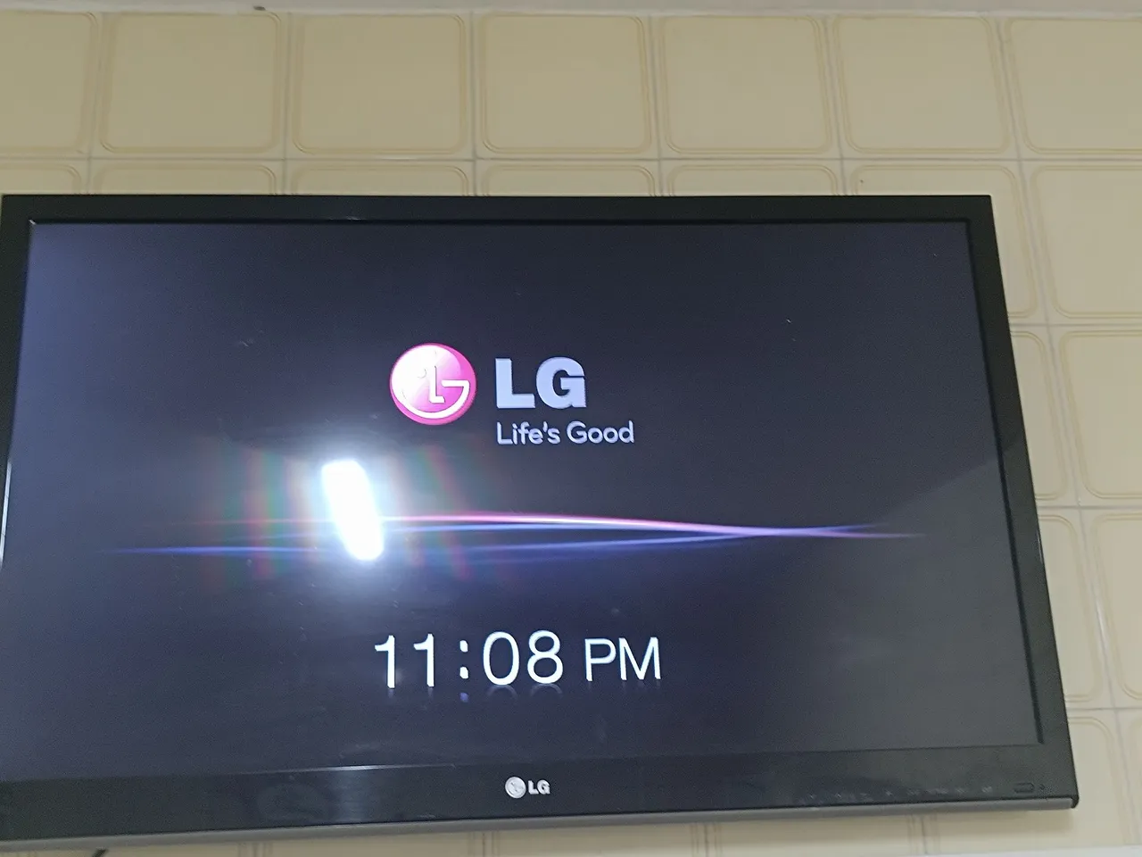 TV LG