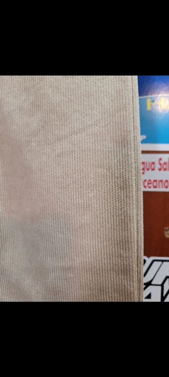 Calça social bege - Foto 2