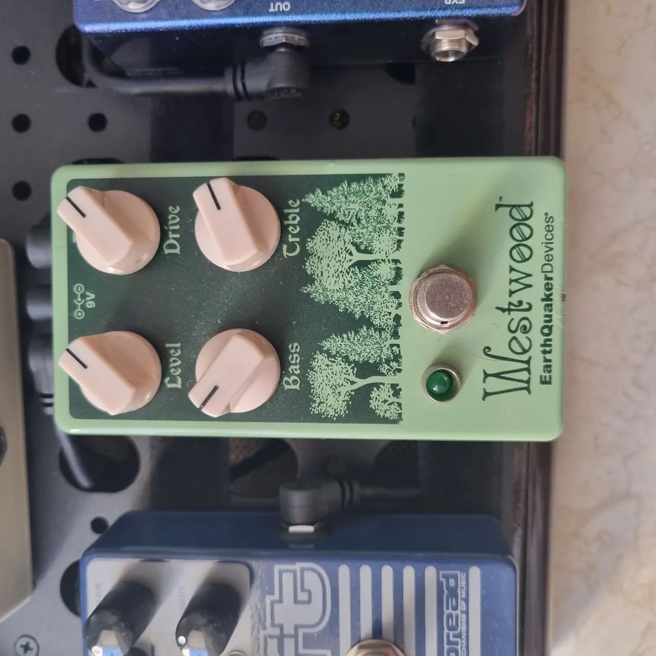 Earthquaker Devices Westwood - Instrumentos musicais - Setor