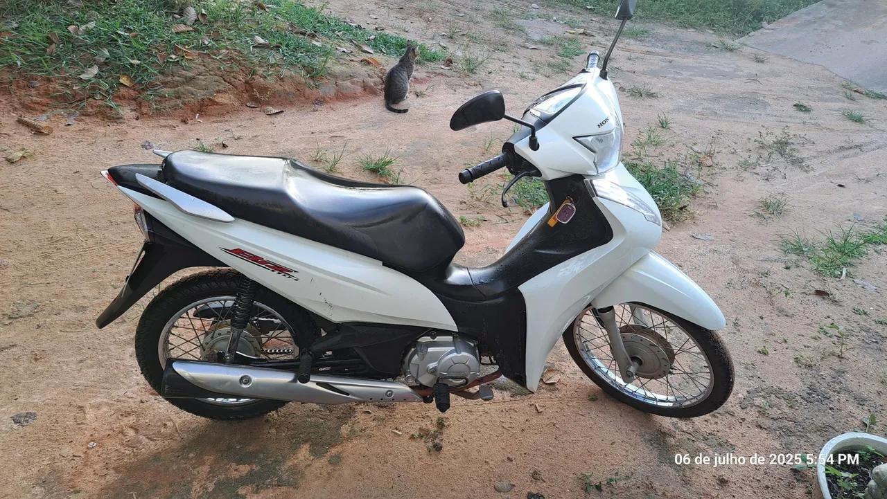 Biz 110 i 2022
