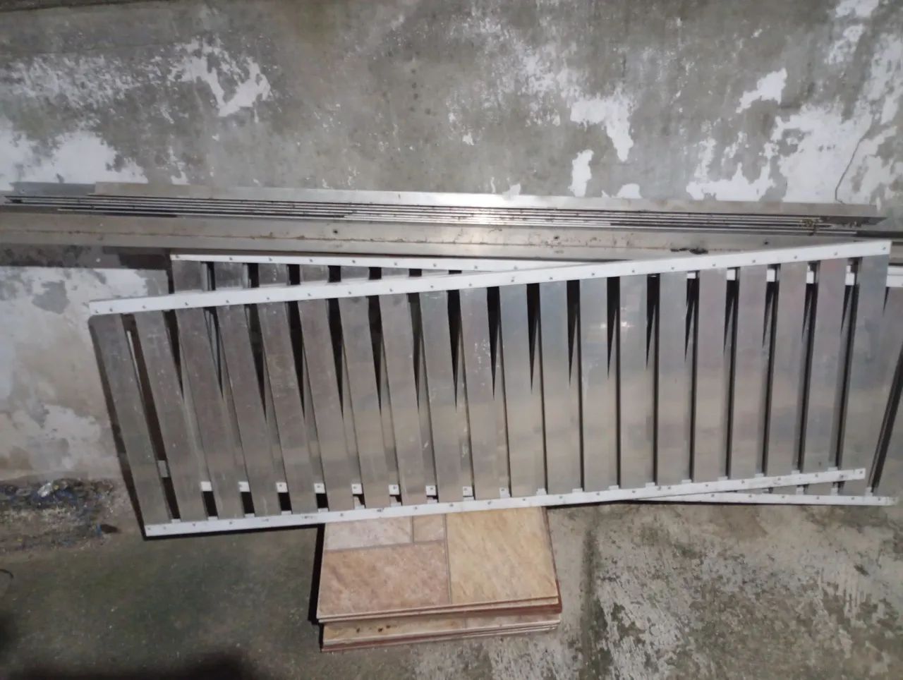 Gôndola de Metal para Comércio - Foto 3