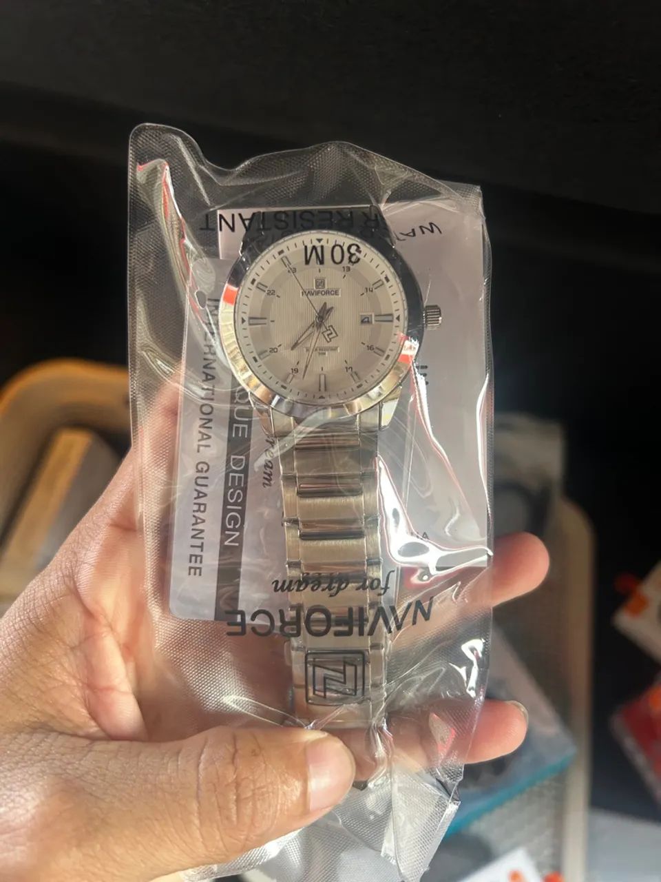 Relógio Naviforce Original - Foto 2