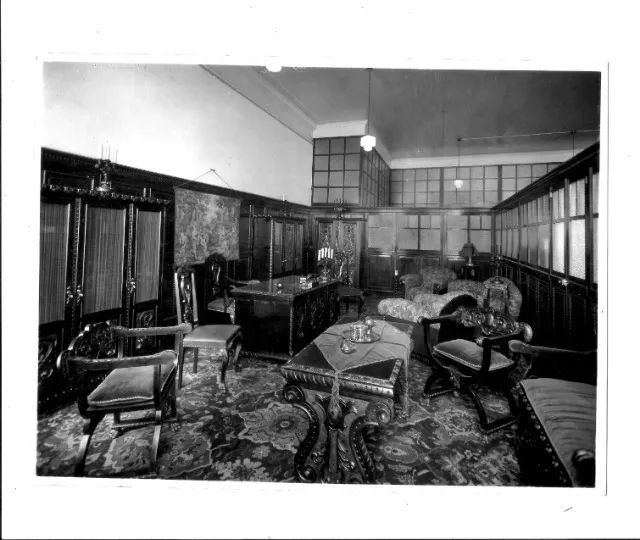 Escritório da Década de 30 - Foto 2
