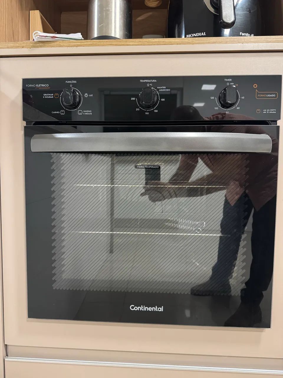 Forno Elétrico  - Foto 2