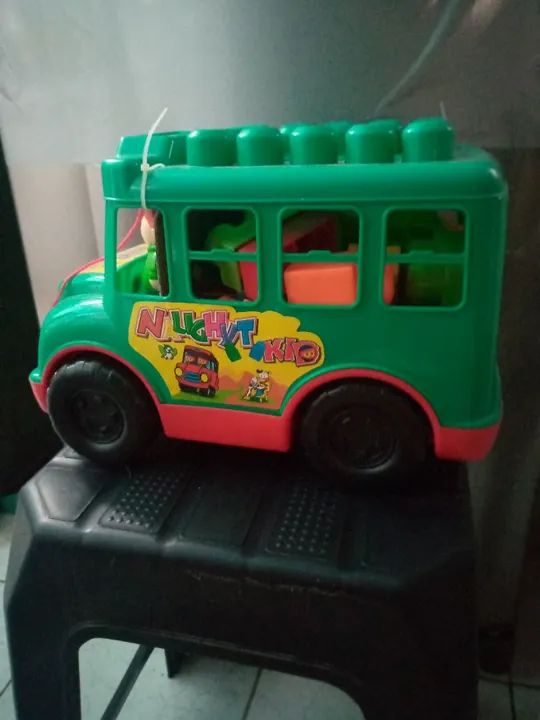 Brinquedo educativo  - Foto 2