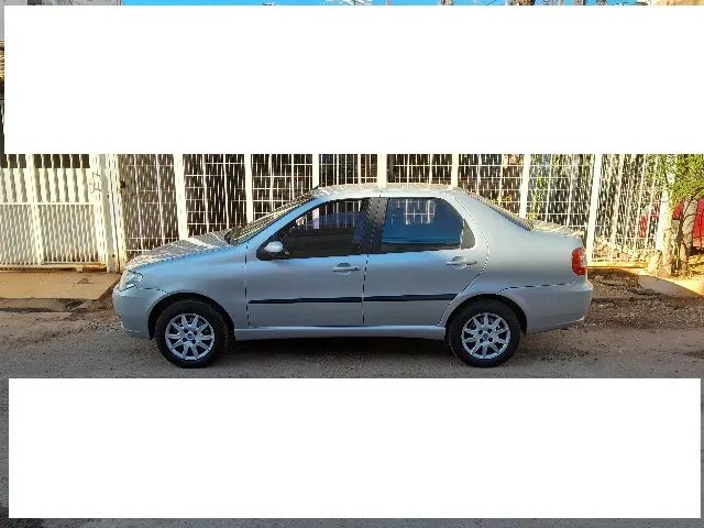 Fiat Siena HLX 1.8 ano 2007 em excelente estado, Troco por carro mais novo. - Foto 3