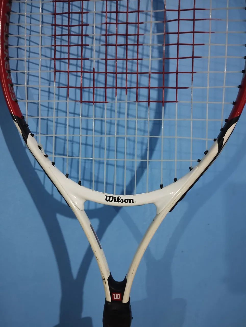 Raquete de Tênis Wilson Roger Federer infantil 23 - Foto 4