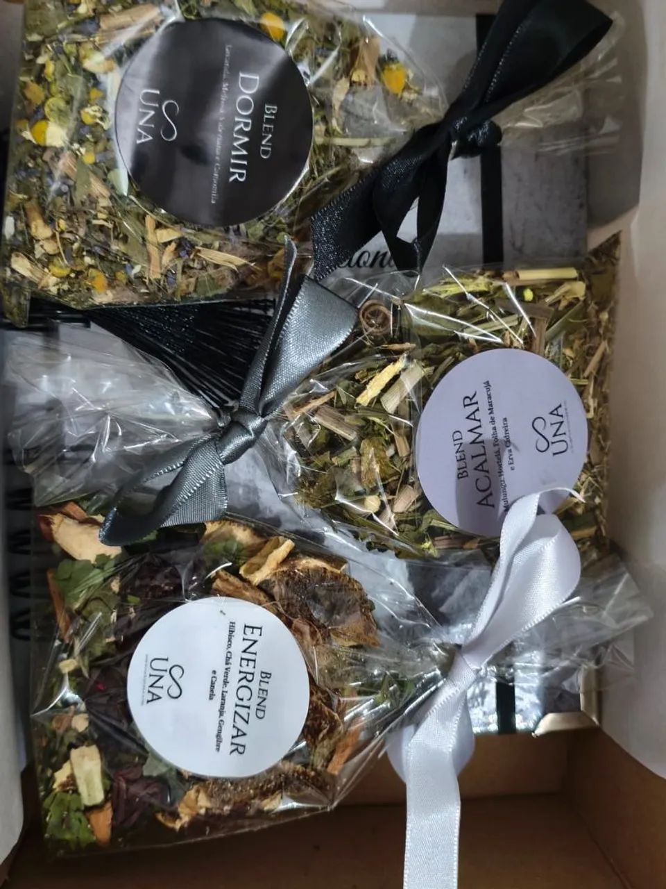 Kit de Blends de chá 64292686192514121