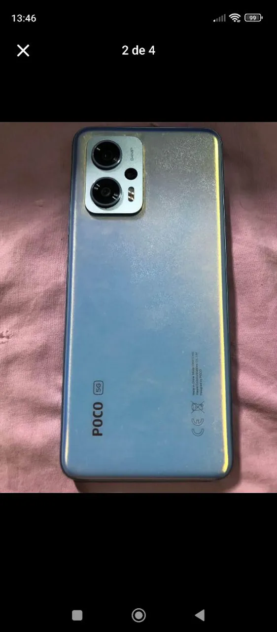 Poco X4 GT